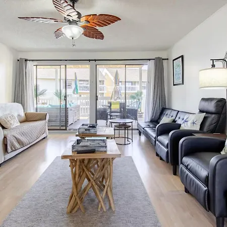 Boathouse Condo, Downtown Destin Harbor, Private Beach Access, Waterfront, On Golf Course, Water Taxi Pickup-3