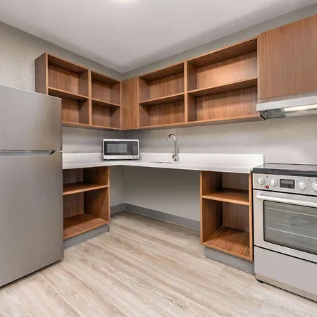 Hawthorn Extended Stay By Wyndham Bedford - Dallas-3