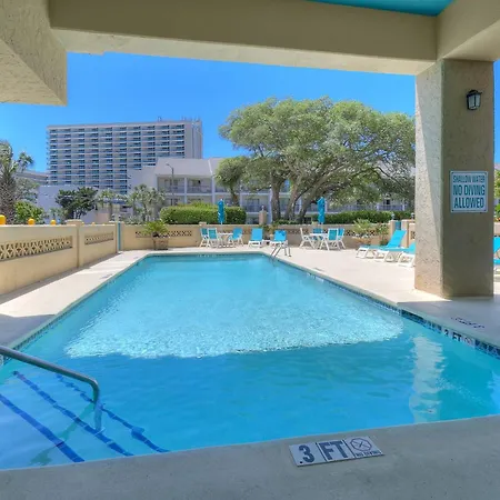 Penthouse Luxury Oceanfront Condo 3 Bedrooms 3 Bathrooms Ocean Dunes Tower 1 Unit 4155-3