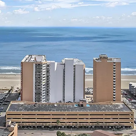 Ocean Annies Resort! Beachfront 2 Bedroom-2