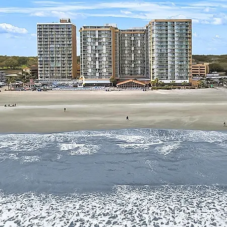 Ocean Annies Resort! Beachfront 2 Bedroom-3