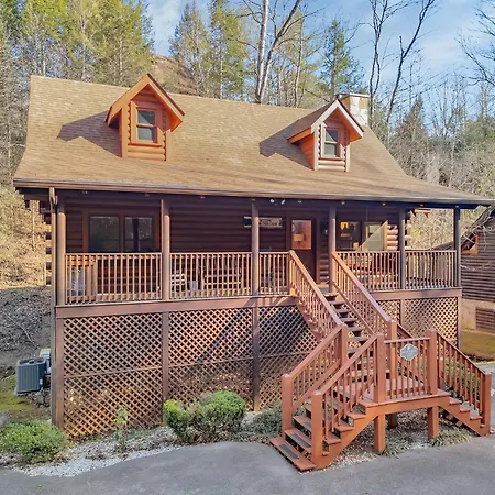 Er233 - Bear Creek Lodge Cabin-3