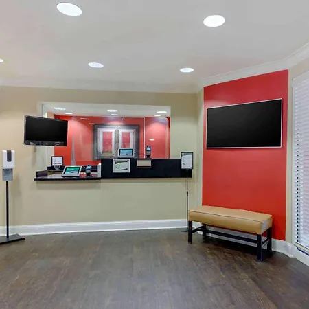 Extended Stay America Suites - Greensboro - Airport-2
