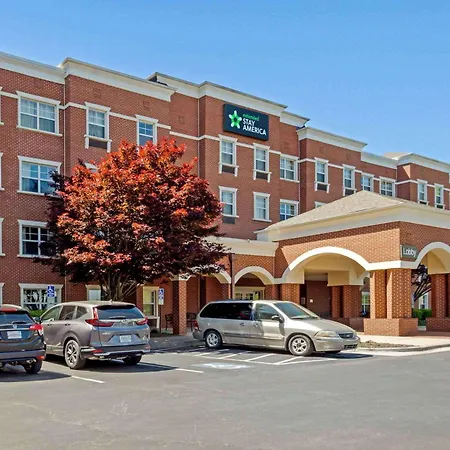 Extended Stay America Suites - Greensboro - Airport-3