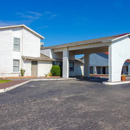 Studio Inn Extended Stay Oklahoma City Airport By Oyo-2