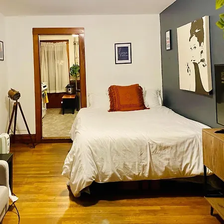 Beacon Hill Studio Near Mgh And Downtown-3