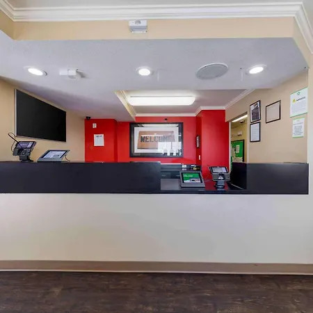 Extended Stay America Suites - Los Angeles - Lax Airport - El Segundo-3