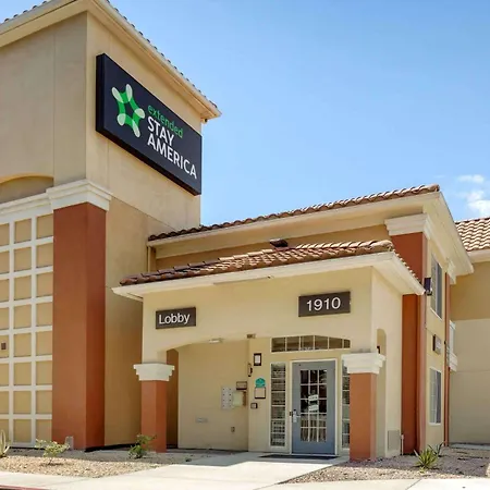 Extended Stay America Suites - Los Angeles - Lax Airport - El Segundo-2