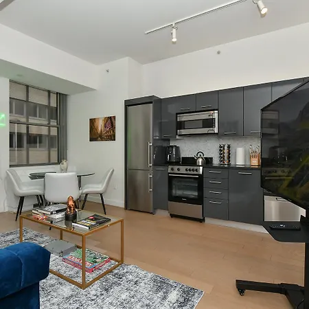 The Wolf Of Wall Street Apartment-3