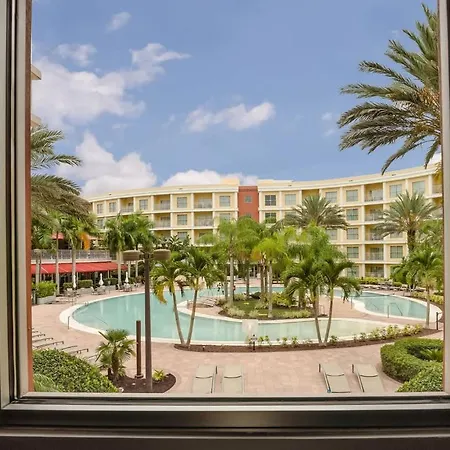 Hotel Apt At Celebration 10 Min From Disney Mh225-3