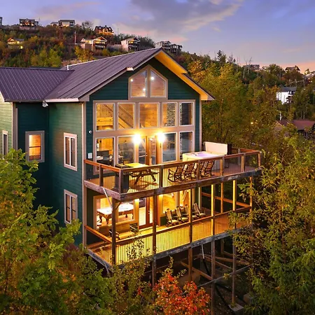 3 Bears Chalet-3