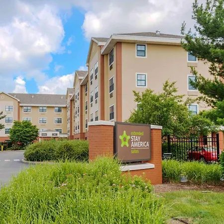 Extended Stay America Suites - Elizabeth - Newark Airport-3