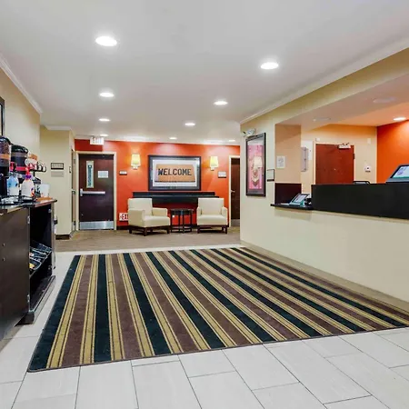 Extended Stay America Suites - Elizabeth - Newark Airport-2