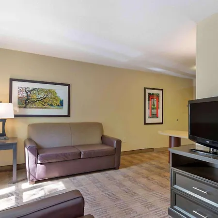 Extended Stay America Suites - Austin - Northwest - Research Park-3