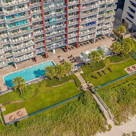 Ocean Front Grand Atlantic 4 Bedroom 3 Bathroom Grand Atlantic Resort-3