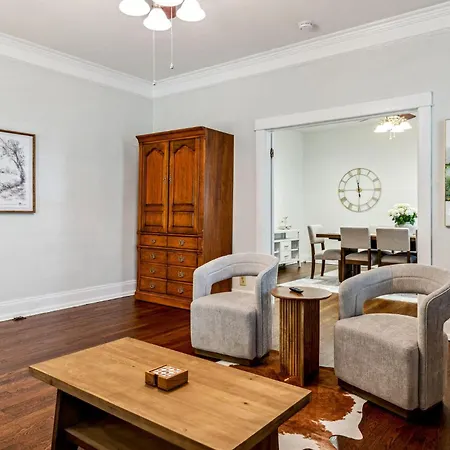 Dog-Friendly House By Main Street-3