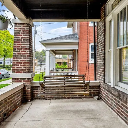 Dog-Friendly House By Main Street-2