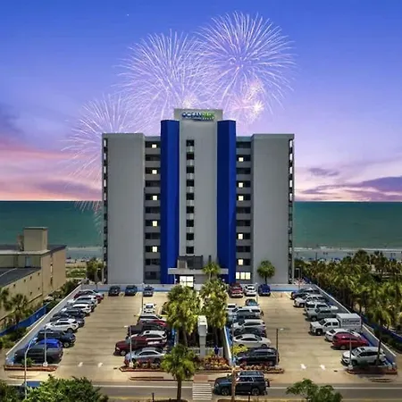 *Oceanfront Fresh Reno*King Bed*Pool*Hot Tub*Approved Dogs*W54-2