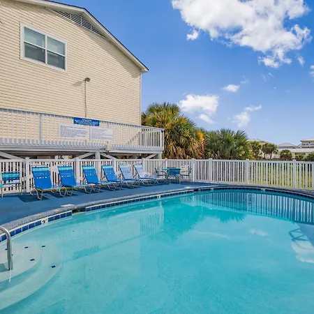 Sea & Sun 204 By Vacation Homes Collection-2