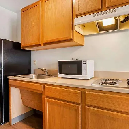 Extended Stay America Select Suites - Salt Lake City - West Valley City-2