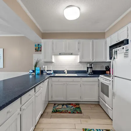 Tidemaster 905 - Oceanfront - Ocean Drive Section-2