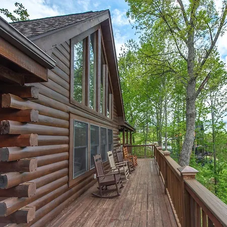Dancing Bear Lodge By Stony Brook Cabins-2
