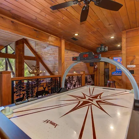 The Buckhorn By Stony Brook Cabins-2