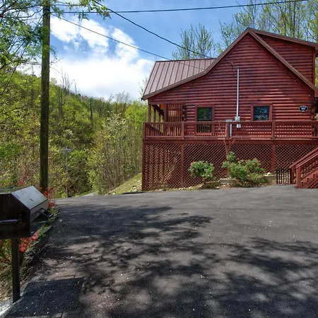 The Buckhorn By Stony Brook Cabins-3