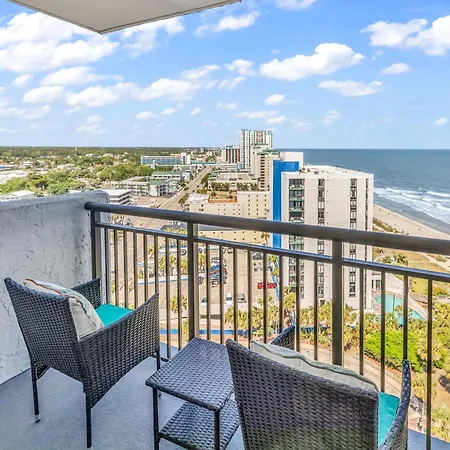 Bluewater Resort 1501-2