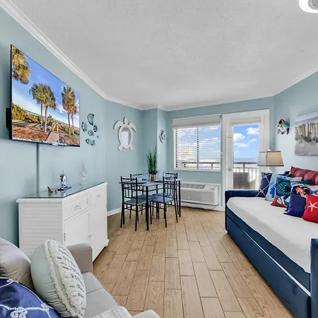 Bluewater Resort 1501-3