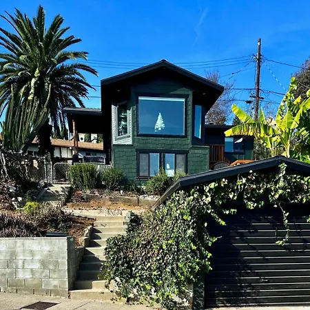 The Perch- Hilltop Bungalow, Eagle Rock-Near Dtla-2
