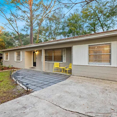 The Retreat On 43Rd - 3Mi To Uf & Shands , Pets-3