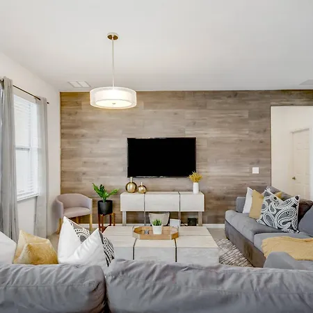 Veranda Palms 8 Bedroom Home With Pool 1722-3