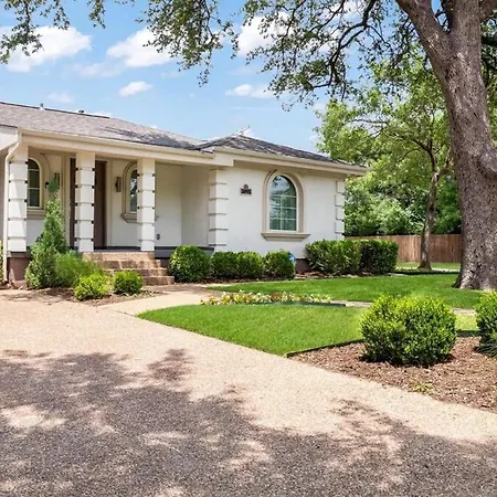 Dallas Flair House Midway-Hollow, Uptown Close By-2