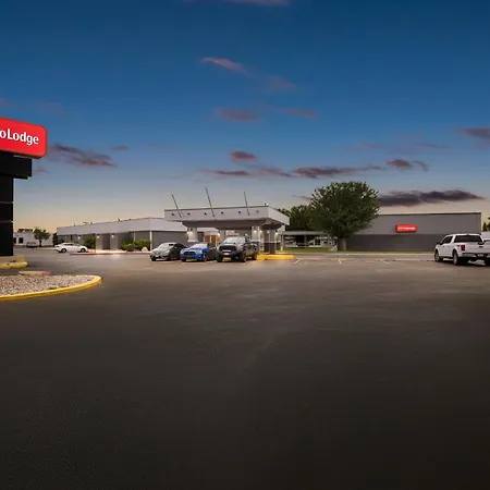 Econo Lodge Carlsbad Caverns Area-2