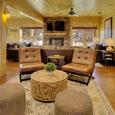 Big Cypress Mansion By Venture Smoky Mountains-3
