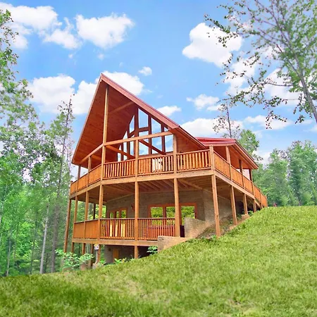 Lazy Daze Lodge-3
