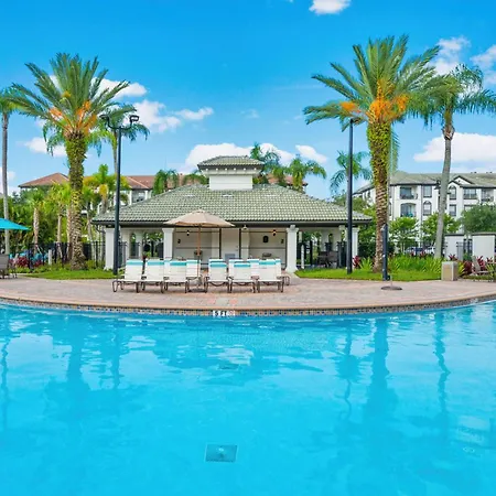 Vista Cay At Epic Universe - Luxury 3 Bedroom Townhouse-2
