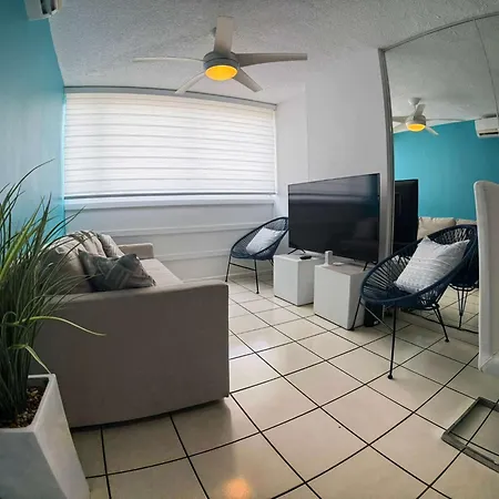 Condado Apt- Private Beach, Pool, & Family Ready!-2