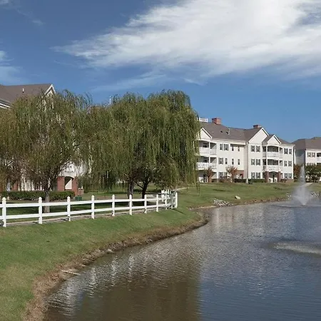 Wyndham Governor'S Green 3Br Apartment With Resort Access-2