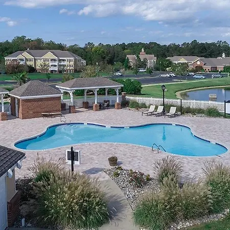 Wyndham Governor'S Green 3Br Apartment With Resort Access-3