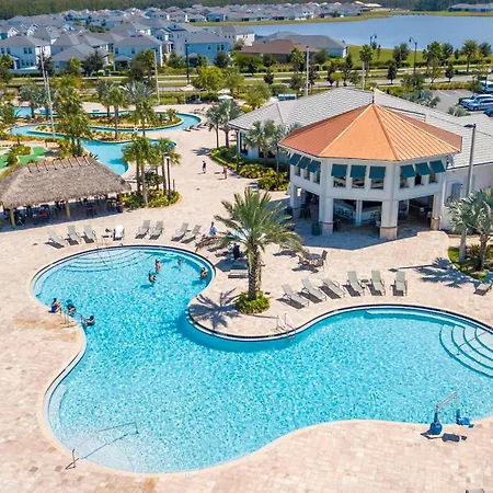 Stylish 4Br Resort Home With Private Pool & Fun Themed Rooms Near Disney-2