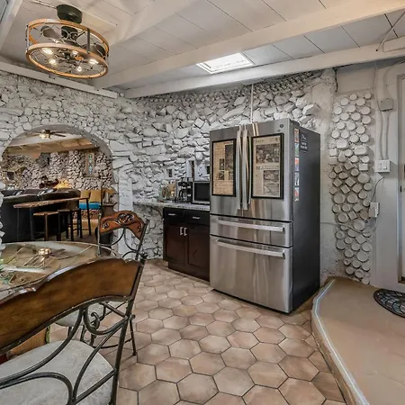 Tucson Bottle House - New Listing - Special Deals-3