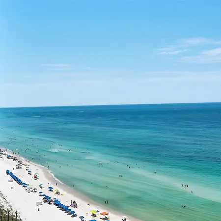 Come See Why This Is The Best Condo At Grand Panama! Rooftop Pool+Tiki Bar-3