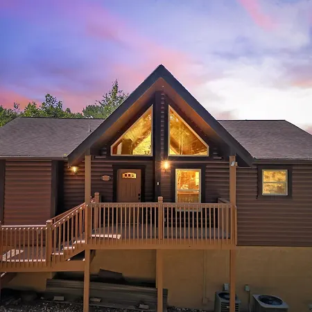 Moonshine Hollow Cabin-2