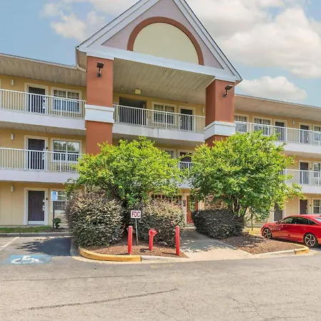 Extended Stay America Suites - Columbia - West - Interstate 126-2