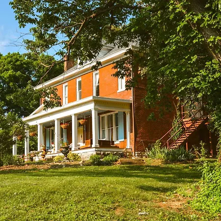 The Magnolia Mansion 6 Minutes To Broadway On 4 Acres-2