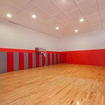 Swim And Gym Mansion-2