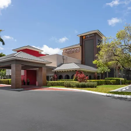 Hawthorn Extended Stay By Wyndham Ft Lauderdale Cypress Crk-3