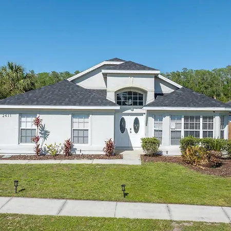 Family Friendly Pool Home 4Rooms-3
